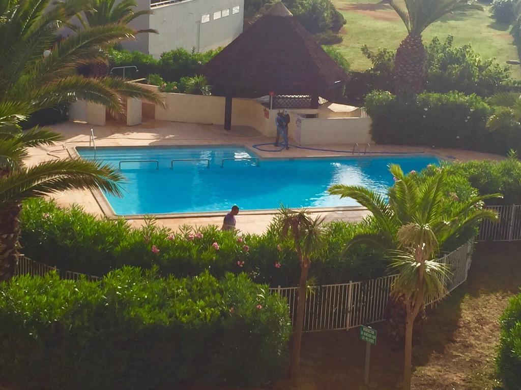 Savanna Beach Agde Luaran gambar