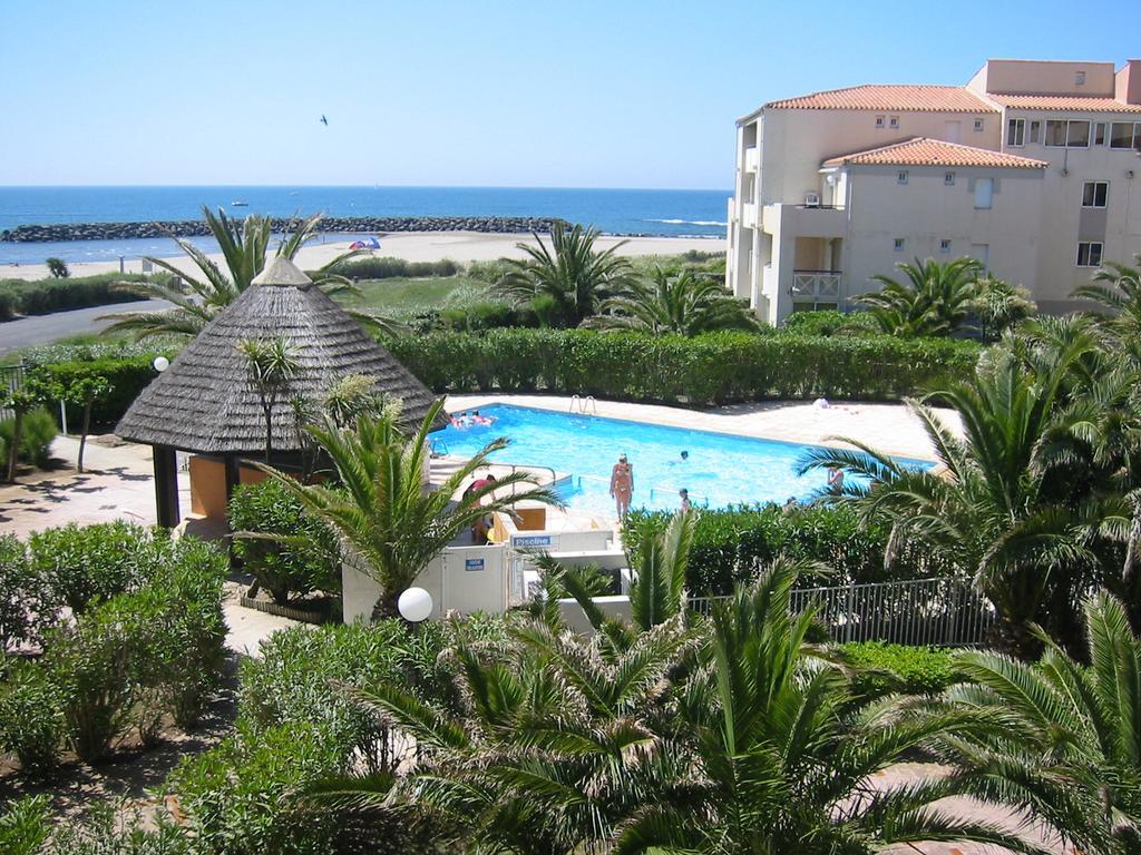 Savanna Beach Agde Luaran gambar